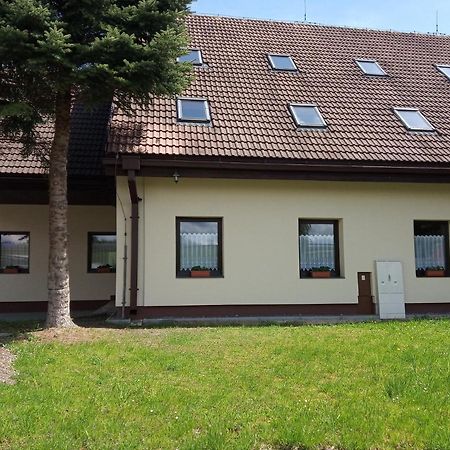 Penzión Zátoka Liptovský Trnovec Exterior foto