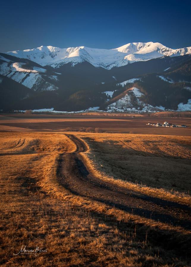 Penzión Zátoka Liptovský Trnovec Exterior foto