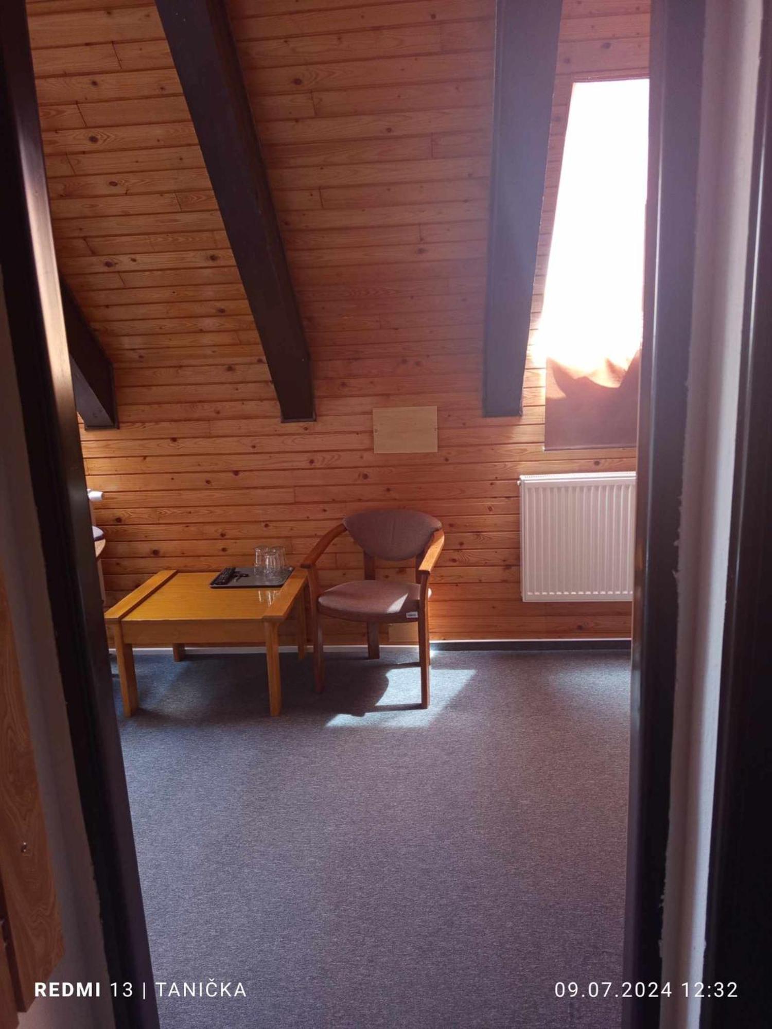 Penzión Zátoka Liptovský Trnovec Exterior foto